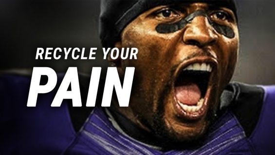 RECYCLE YOUR PAIN  – Motivational Video for Success in Life