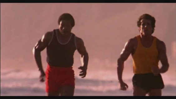 Rocky Balboa – Getting strong now – HD 720p