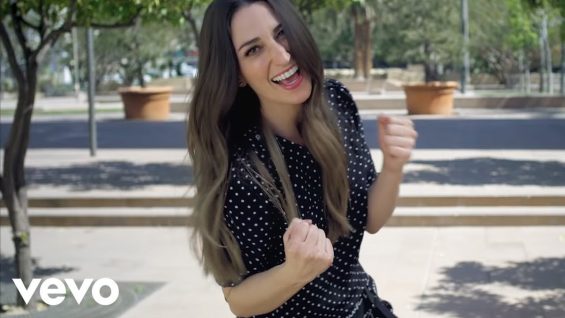 Sara Bareilles – Brave (Official Video)