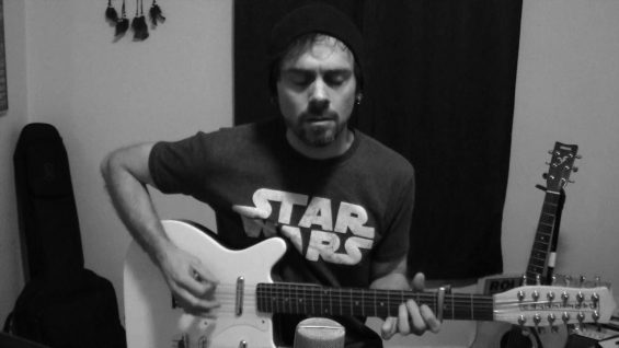 Seth Adam – All Through The Night (Jules Shear/Cyndi Lauper cover)