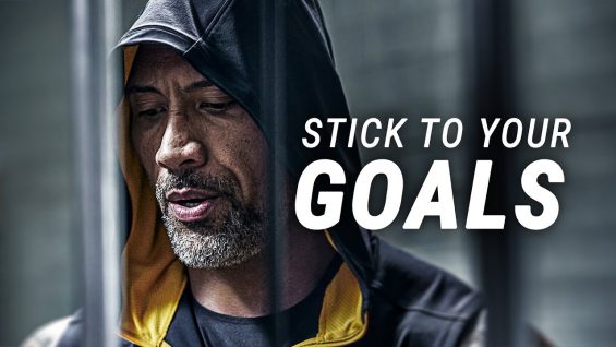 STICK TO YOUR GOALS – 2020 New Year Motivational Video