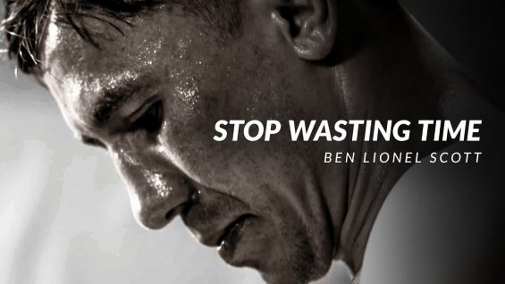 STOP WASTING TIME – Best Motivational Video