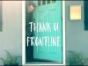 Thank You Frontline
