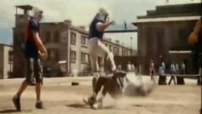 The Longest Yard – Here Comes The Boom “Nelly”