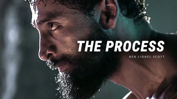 THE PROCESS – Powerful Motivational Video