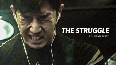 THE STRUGGLE – Best Motivational Video