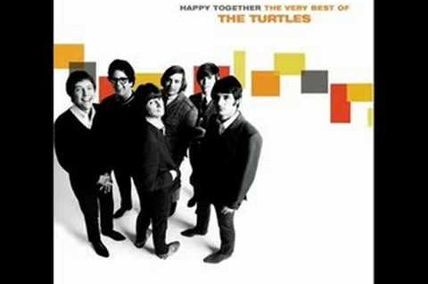 THE TURTLES – SO HAPPY TOGETHER!!