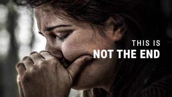 THIS IS NOT THE END – Powerful Motivational Speech