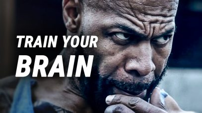 TRAIN YOUR BRAIN – Motivational Video for Success in Life