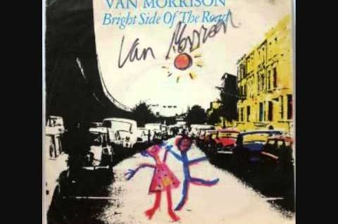 VAN MORRISON     Bright Side of the Road