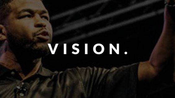 VISION – Motivational Speech