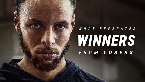WHAT SEPARATES WINNERS FROM LOSERS – Powerful Motivational Video