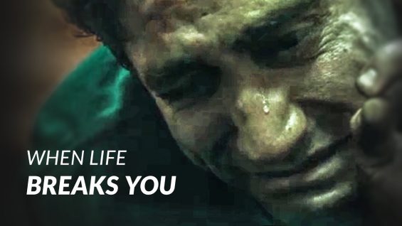 WHEN LIFE BREAKS YOU – Best Motivational Video