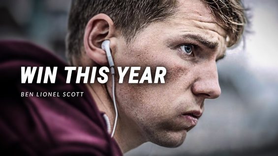WIN THIS YEAR – 2020 New Year Motivational Video