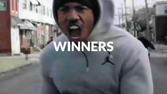WINNERS – Motivational Video