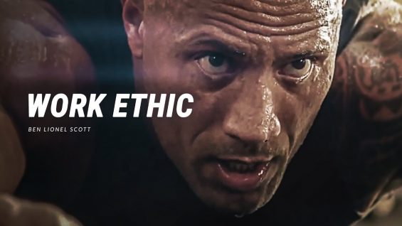WORK ETHIC – Best Motivational Video