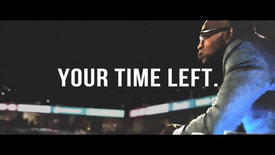YOUR TIME LEFT – Motivational Video