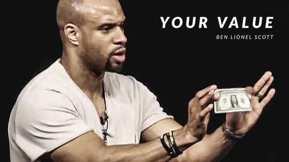 YOUR VALUE – Powerful Motivational Speech