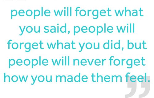 maya angelou