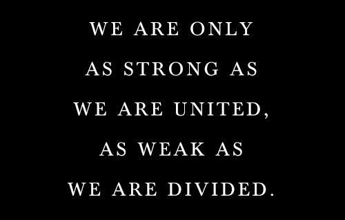 only-strong-as-united